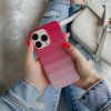 Kryt na iPhone - Pink fade