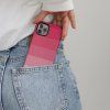 Kryt na iPhone - Pink fade
