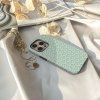 Kryt na iPhone - Green chevron
