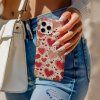 Kryt na iPhone - Hearth parade