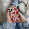Kryt na iPhone - Hearth parade