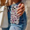 Kryt na iPhone - Doodle love