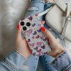 Kryt na iPhone - Doodle love