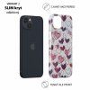 Kryt na iPhone - Doodle love