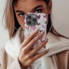 Kryt na iPhone - Doodle love
