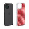 Priesvitný kryt na iPhone - Hearth love (Model iPhonu iPhone 13 Pro Max)
