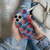 Kryt na iPhone - Strawberry fun (Model iPhonu iPhone 16 Plus, Typ krytu SLIM kryt)