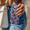 Kryt na iPhone - Strawberry fun (Model iPhonu iPhone 16 Plus, Typ krytu SLIM kryt)