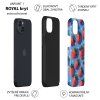 Kryt na iPhone - Strawberry fun (Model iPhonu iPhone 16 Plus, Typ krytu SLIM kryt)