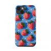 Kryt na iPhone - Strawberry fun (Model iPhonu iPhone 16 Plus, Typ krytu SLIM kryt)