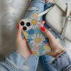 kryt na iphone pastel blossom 9