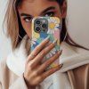 kryt na iphone pastel blossom 8