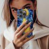 kryt na iphone mystic pears 8