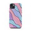 kryt na iphone pastel waves 10