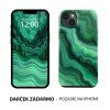 Kryt na iPhone - Green dreams (Model iPhonu iPhone 16 Plus, Typ krytu SLIM kryt)