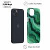 Kryt na iPhone - Green dreams (Model iPhonu iPhone 16 Plus, Typ krytu SLIM kryt)