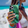 Kryt na iPhone - Green dreams (Model iPhonu iPhone 16 Plus, Typ krytu SLIM kryt)