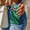 Kryt na iPhone - Green dreams (Model iPhonu iPhone 16 Plus, Typ krytu SLIM kryt)