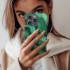 Kryt na iPhone - Green dreams (Model iPhonu iPhone 16 Plus, Typ krytu SLIM kryt)