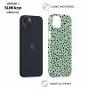 kryt na iphone minty dots 7