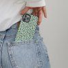 kryt na iphone minty dots 1