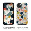 kryt na iphone confetti stones 9