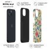 kryt na iphone vintage florals 8