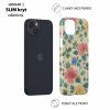 kryt na iphone vintage florals 7
