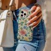 kryt na iphone vintage florals 4