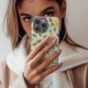 kryt na iphone vintage florals 3