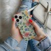 kryt na iphone vintage florals 2