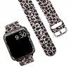 Remienok na Apple Watch LEO 1