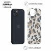 Kryt na iPhone - Stones and sand (Model iPhonu iPhone 16 Plus, Typ krytu SLIM kryt)
