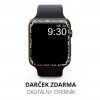 Digitálny ciferník na Apple Watch zdarma LEO