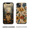 kryt na iphone fungi friends 9