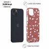 kryt na iphone leafy charm 7