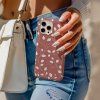 kryt na iphone leafy charm 4