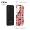 blooming checks obal na mobil 4