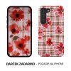 blooming checks obal na mobil 2