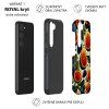 Kryt na mobil - Exotic harvest