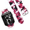 Remienok na Apple Watch RED WAR 1