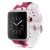 Remienok na Apple Watch - RED WAR