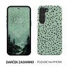 obal na mobil minty dots 3