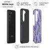 lavender breeze obal na mobil 2