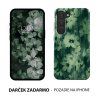 blurry greenery obal na mobil 3