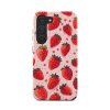 Strawberries obal na mobil 4