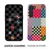 obal na mobil checkerboard 3