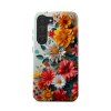 paper flowers obal na mobil 4