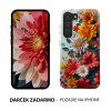 obal na mobil paper flowers 3