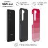 pink fade obal na mobil 2